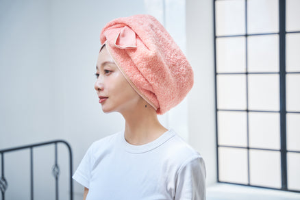 ルミナス ヘアタオル