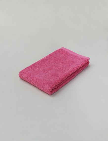 Modern Resort Face Towel