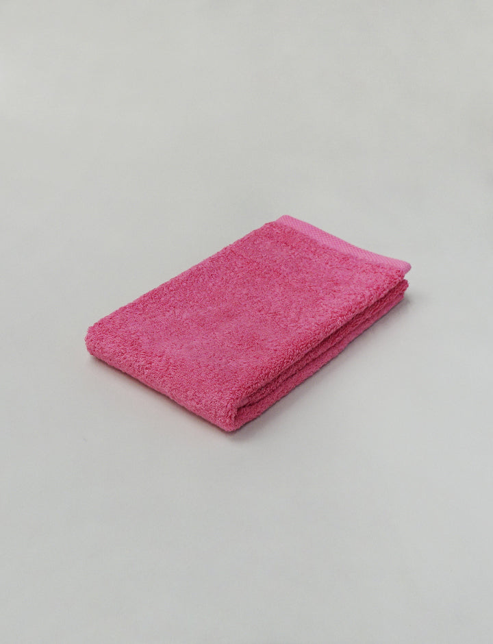 Modern Resort Face Towel