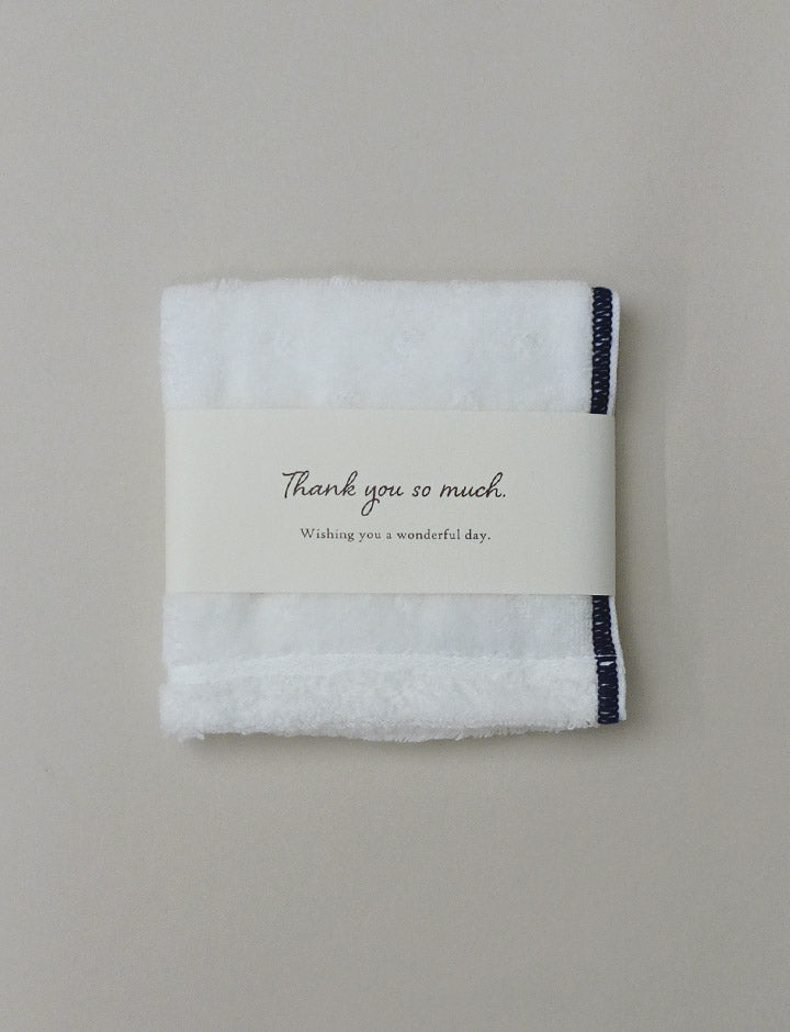 Pero handkerchief with paper band