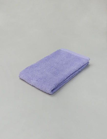 Modern Resort Face Towel