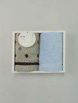 Gift / Handkerchief towel set gift