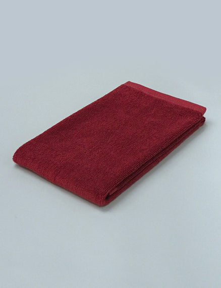 Hotel Resort Face Towel