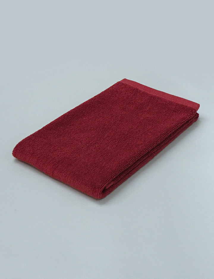 Hotel Resort Face Towel