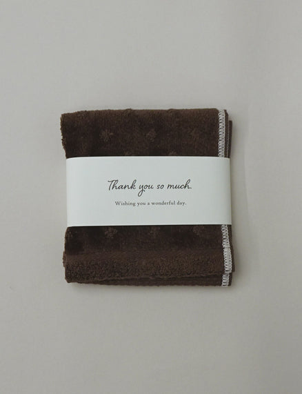 Pero handkerchief with paper band