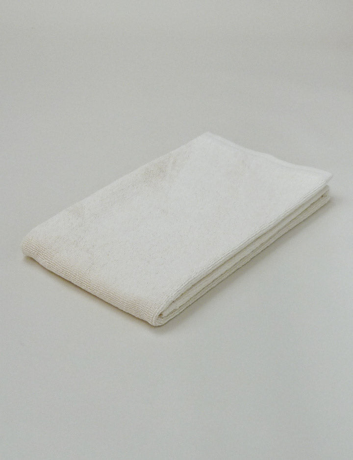 Hotel Resort Face Towel