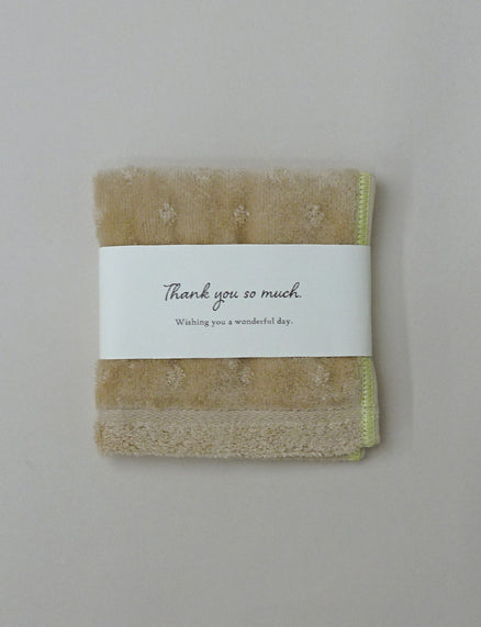 Pero handkerchief with paper band