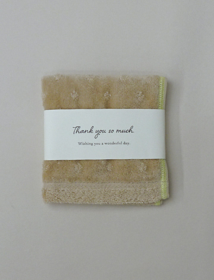 Pero handkerchief with paper band