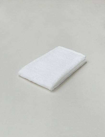Fern Face Towel
