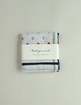 Ops Handkerchief with Paper Band