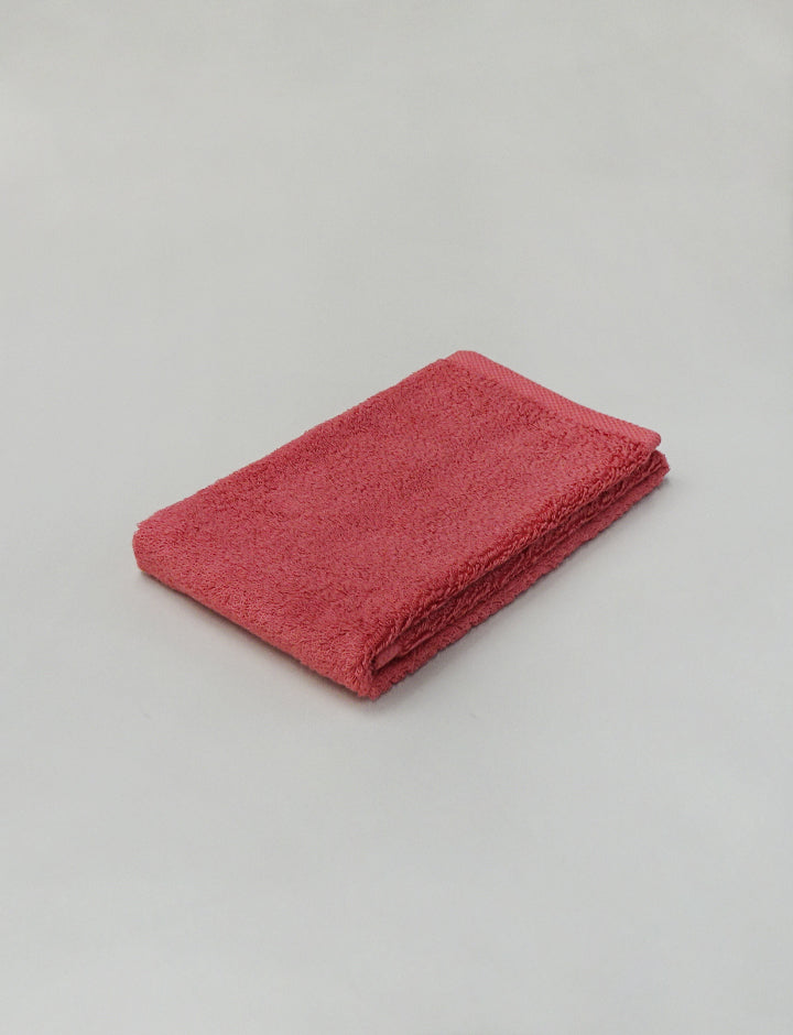 Modern Resort Face Towel