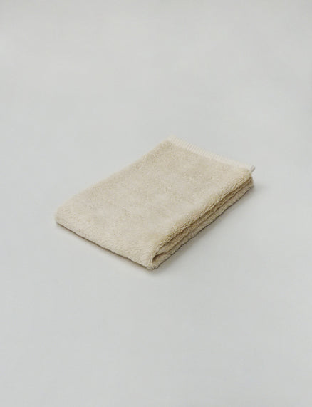Fern Face Towel