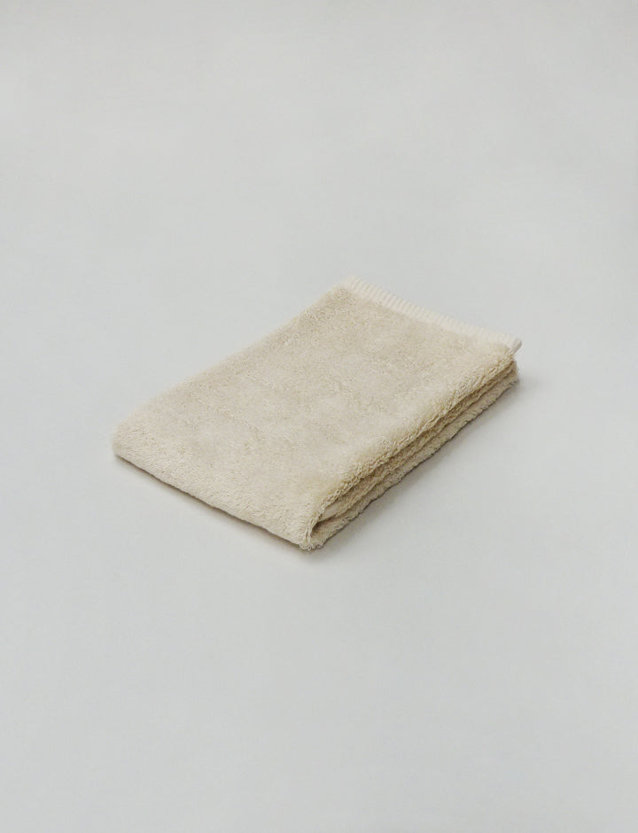 Fern Face Towel