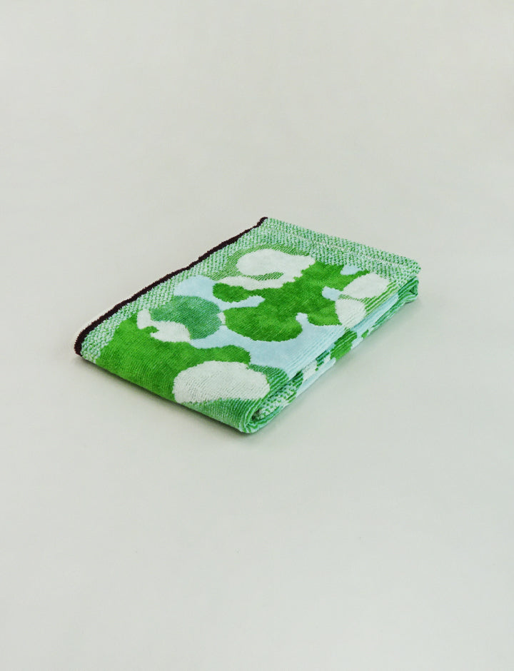 レフティア フェイスタオル