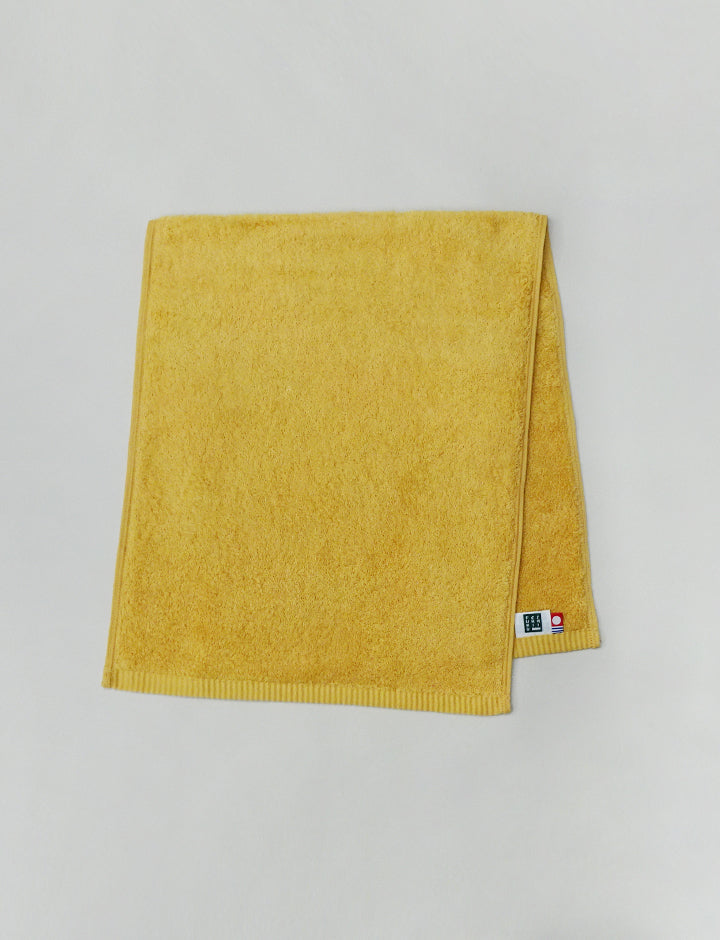 Fern Face Towel