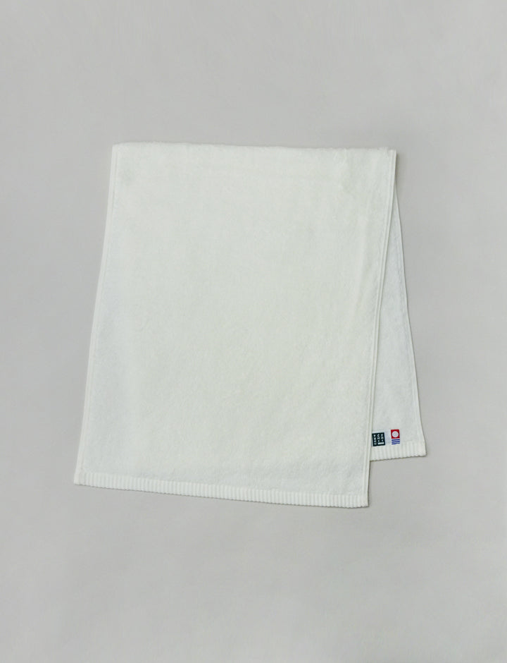 Fern Face Towel
