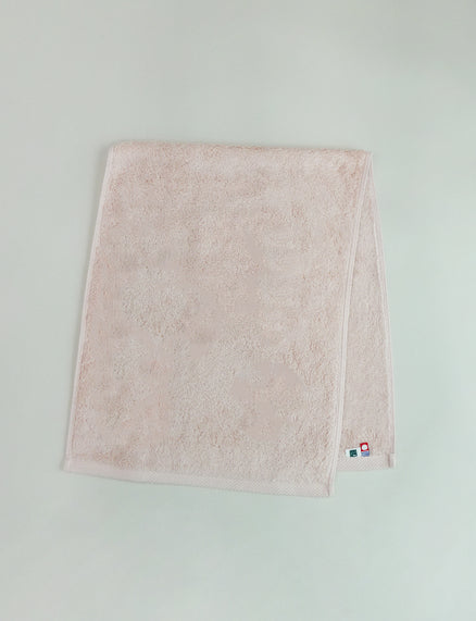 Modern Resort Face Towel