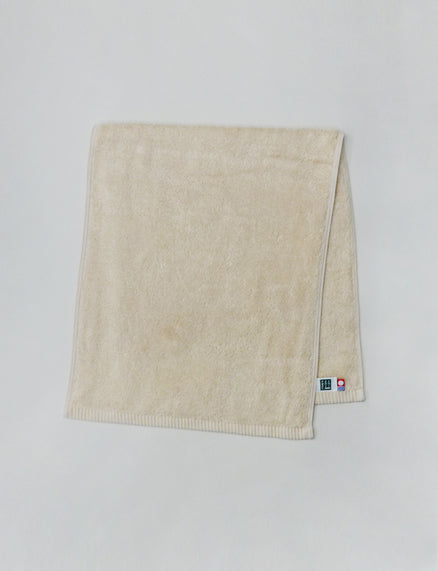 Fern Face Towel