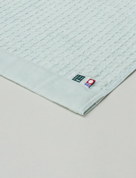ヴィラスイート バスタオル