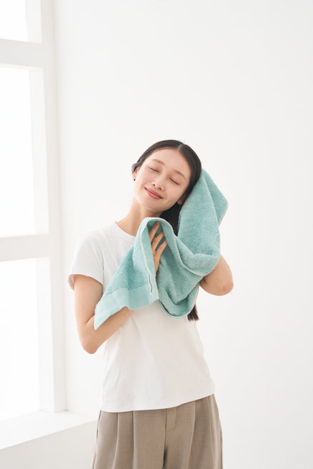ルミナス ヘアタオル