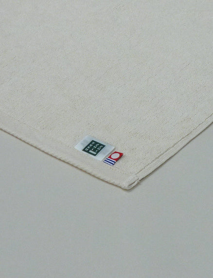Hotel Resort Face Towel