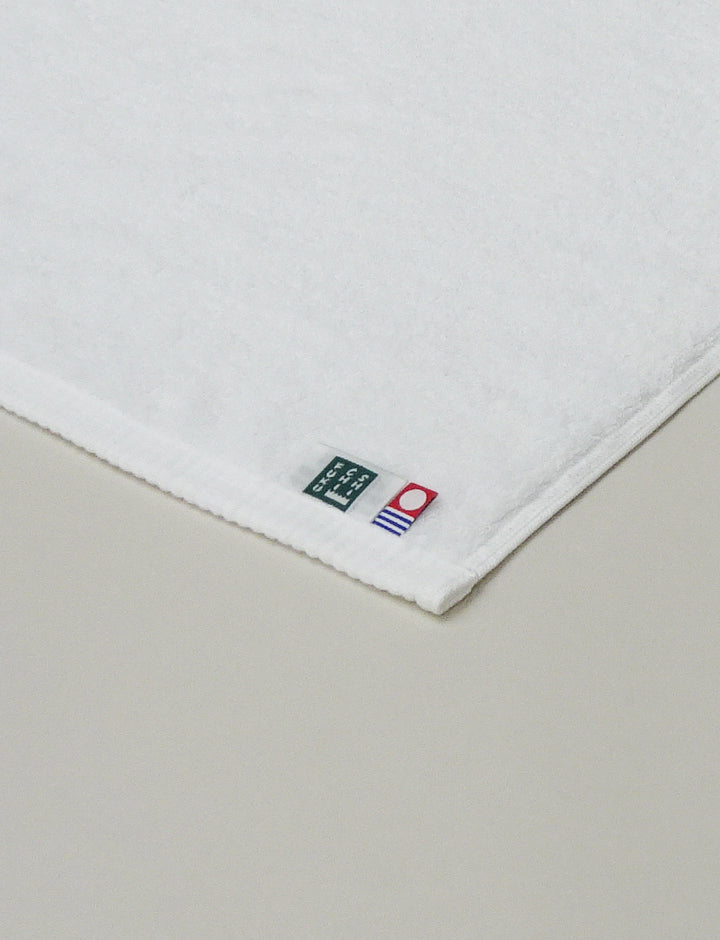Fern Face Towel