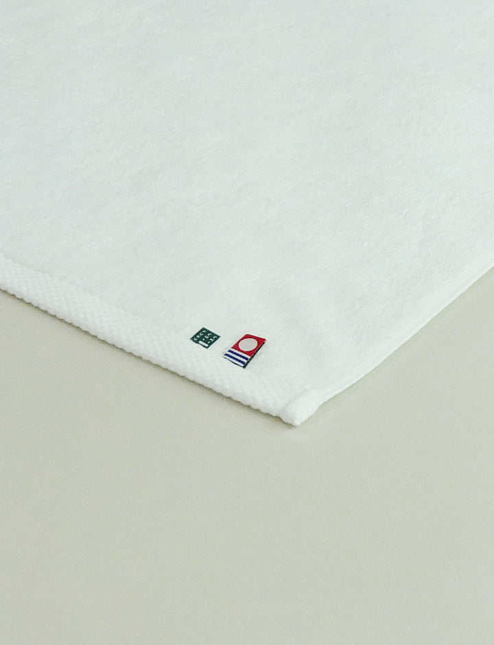 Modern Resort Bath Towel