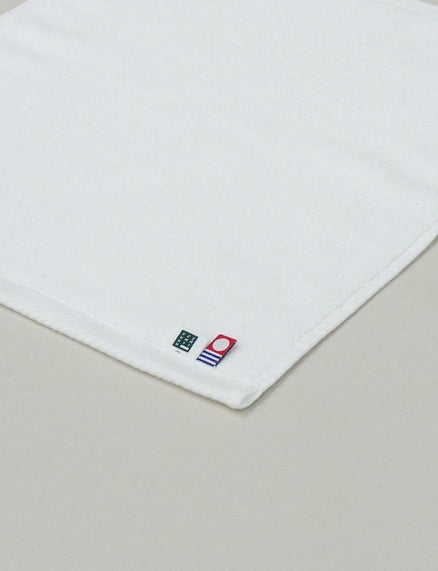 Hotel Resort Face Towel