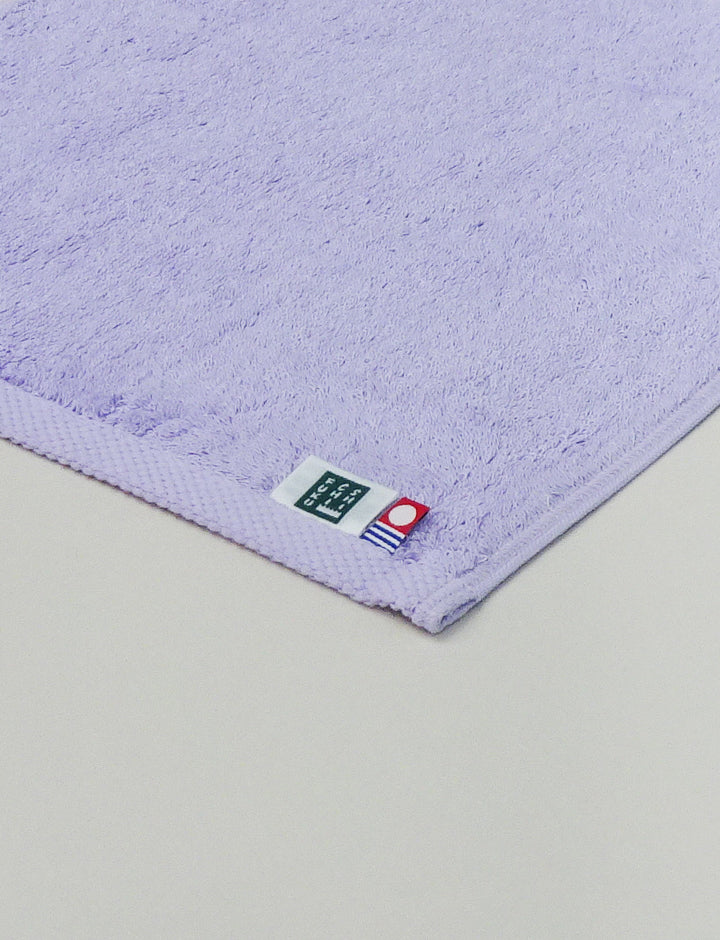 Modern Resort Face Towel