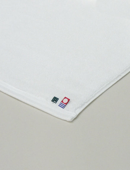Hotel Resort Petite Bath Mat
