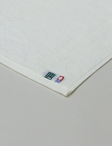 Fern Face Towel