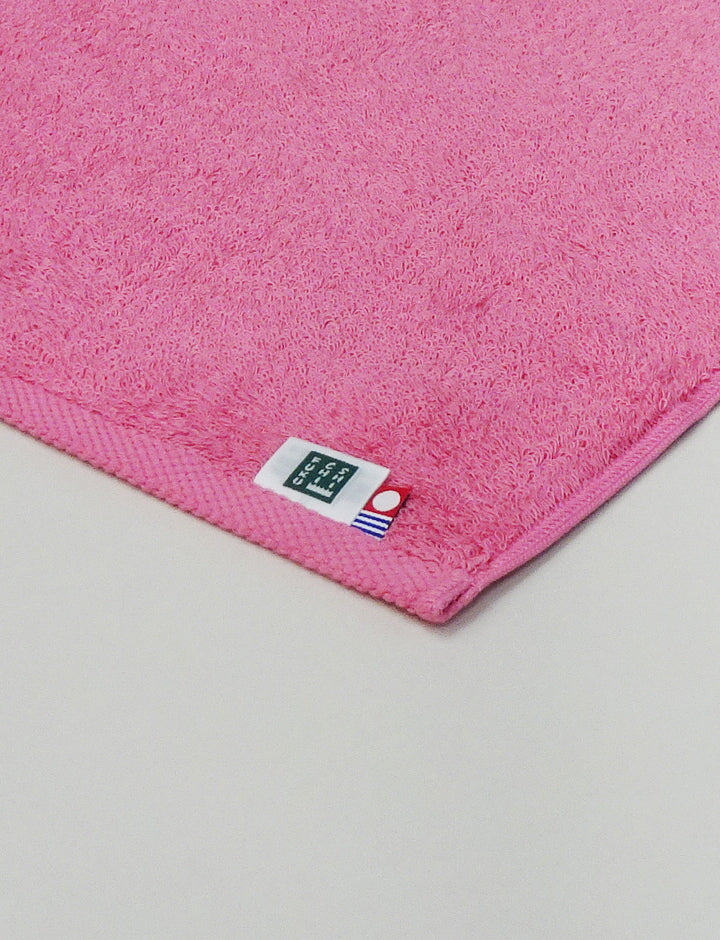 Modern Resort Face Towel