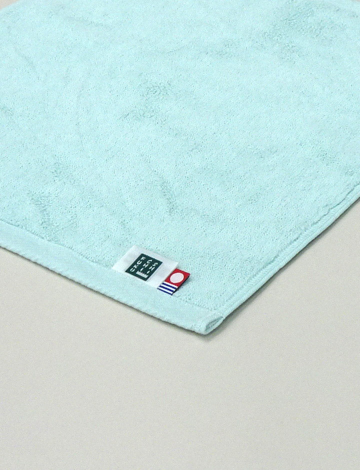 Hotel Resort Face Towel