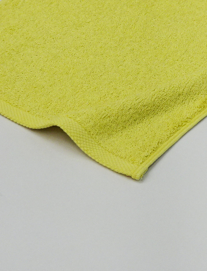 Modern Resort Face Towel