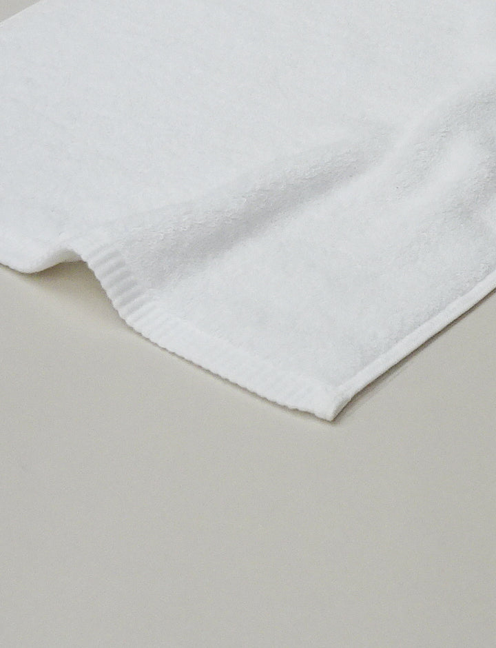 Fern Face Towel