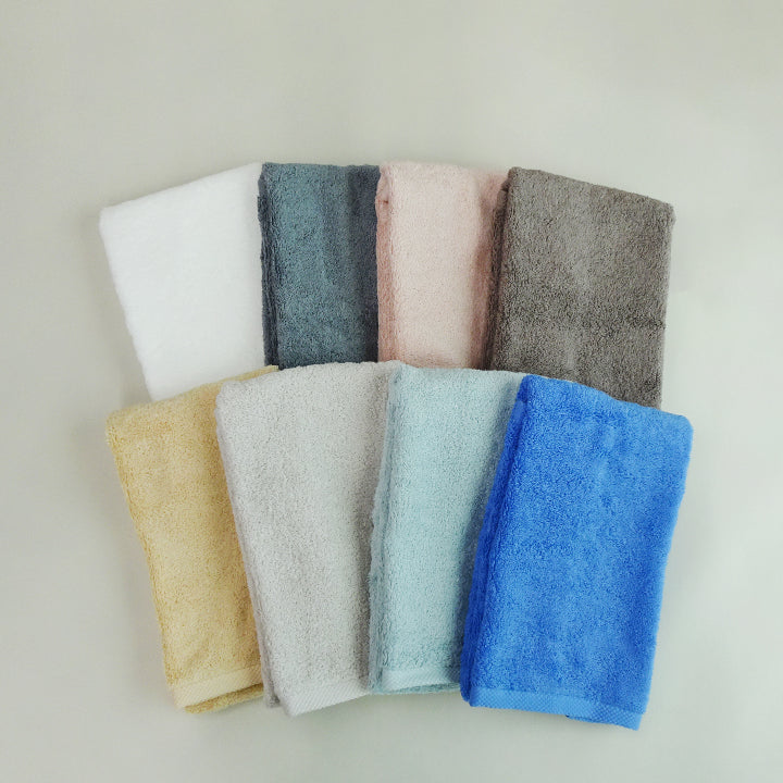 Modern Resort Face Towel