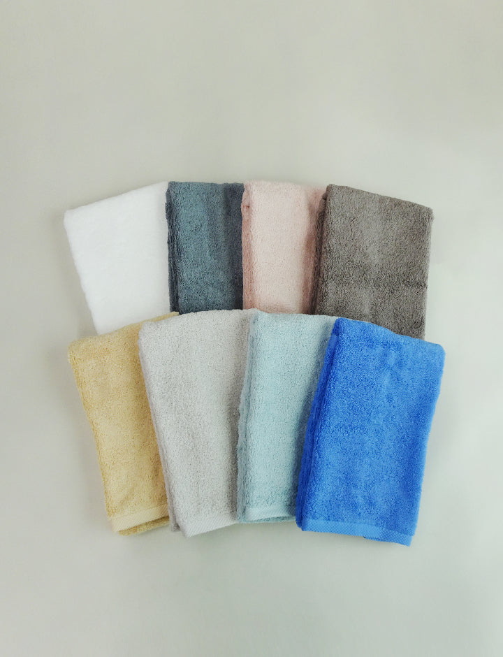 Modern Resort Face Towel