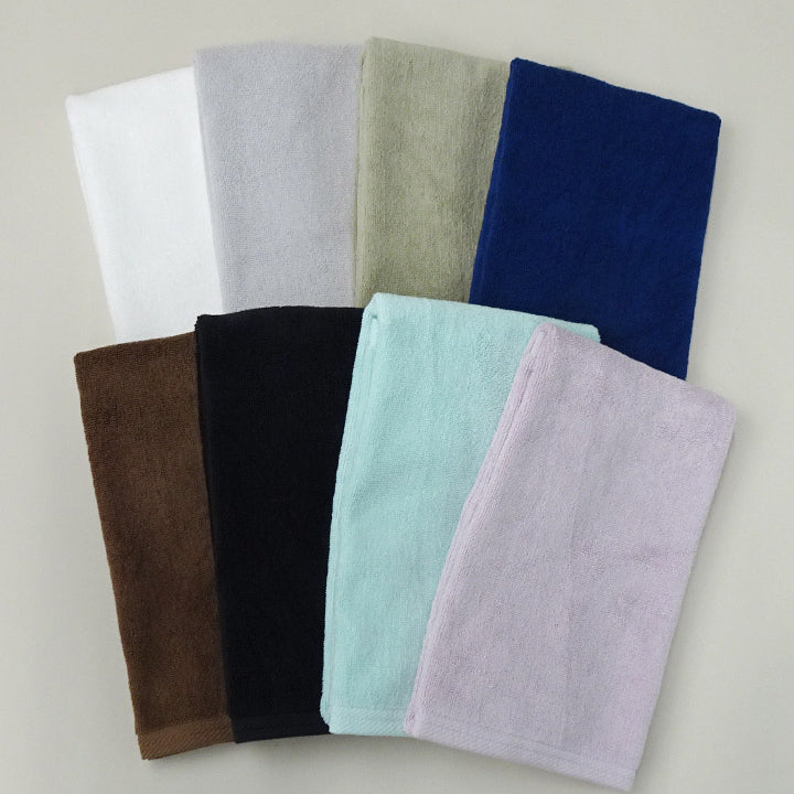 Hotel Resort Face Towel
