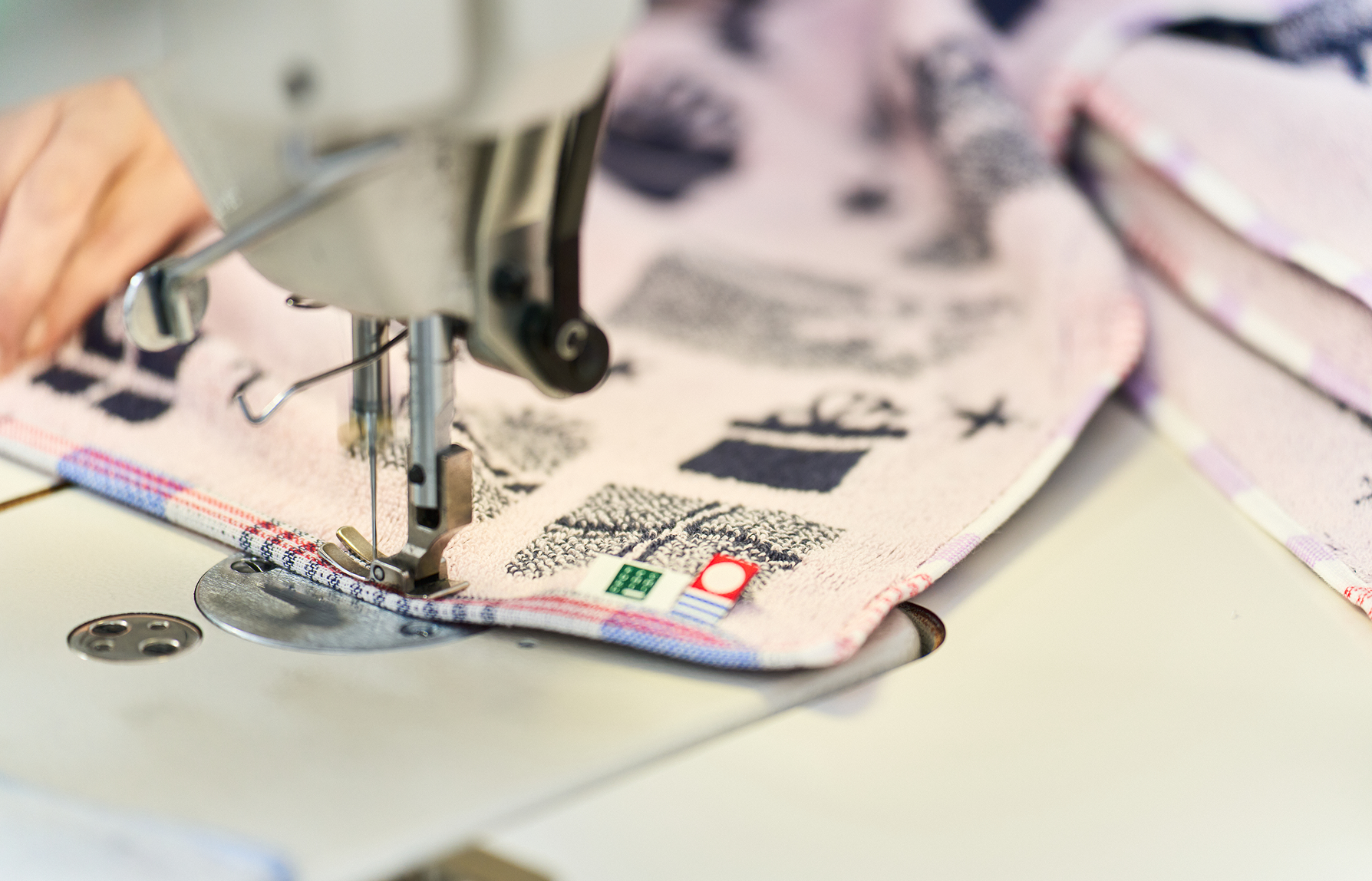 Shichifuku Towel products