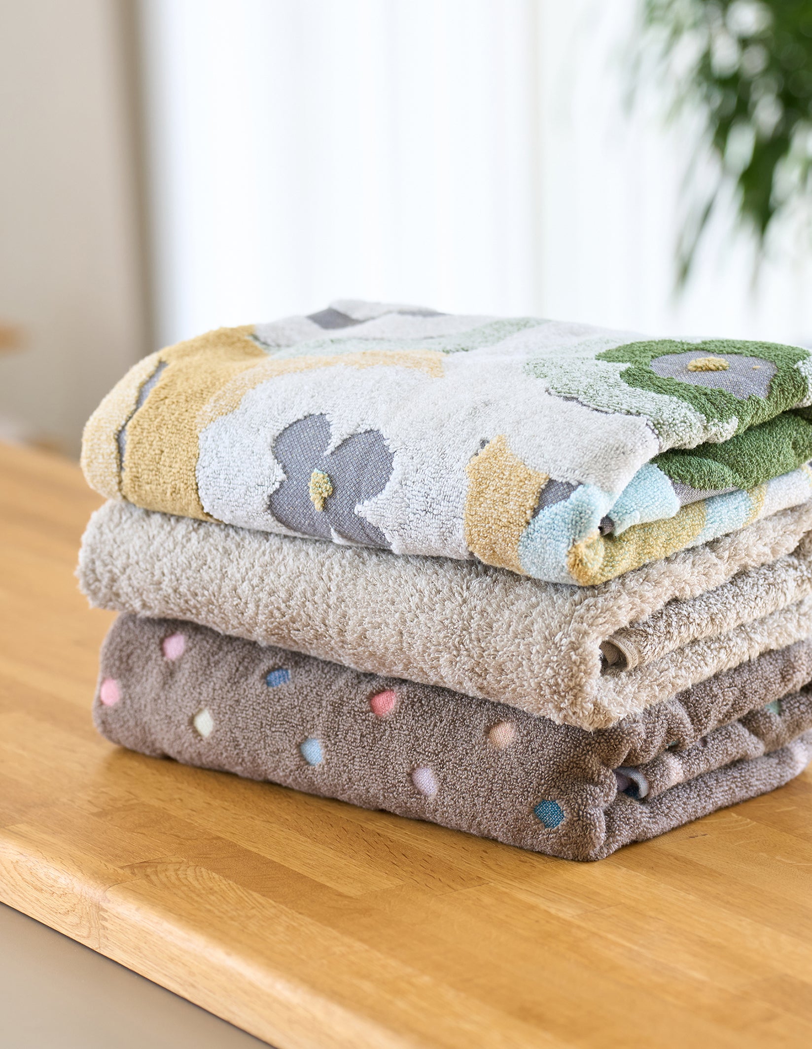 Concept image of Shichifuku Towel