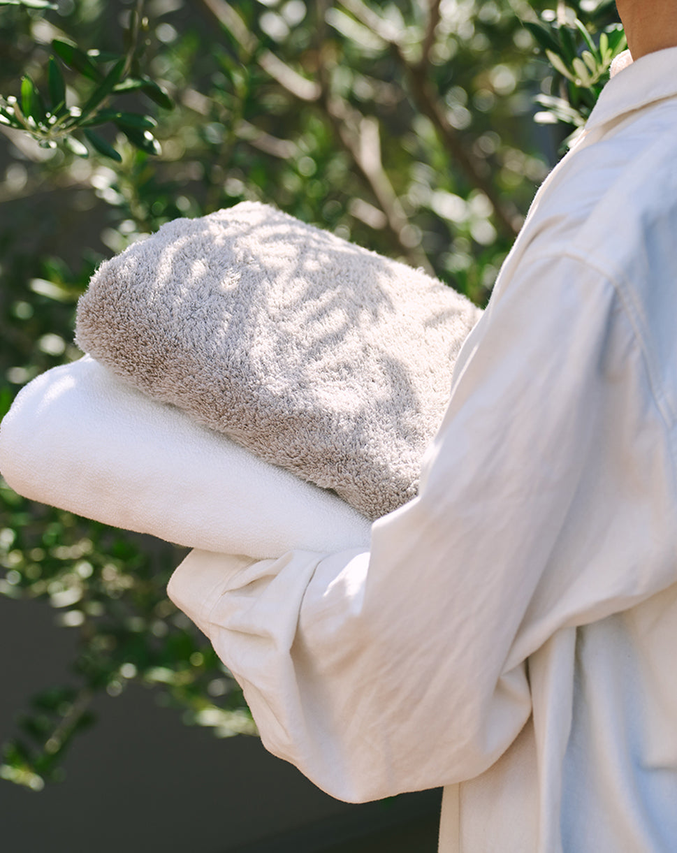 The Craftsmanship of Shichifuku Towel