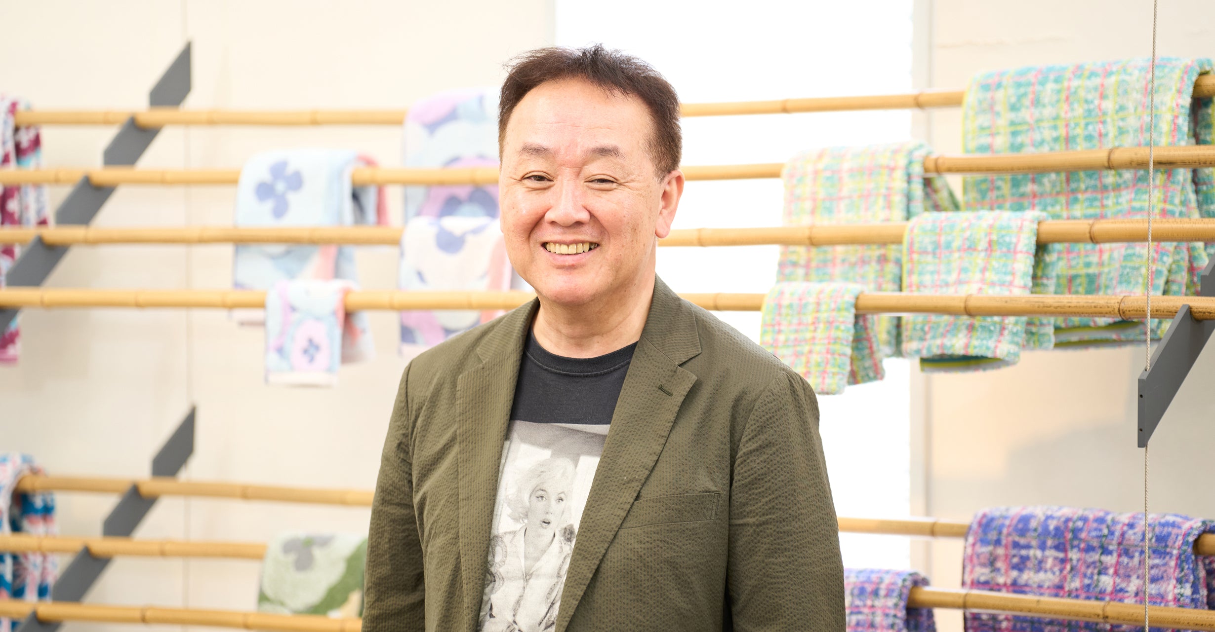 A message from Shichifuku Towel